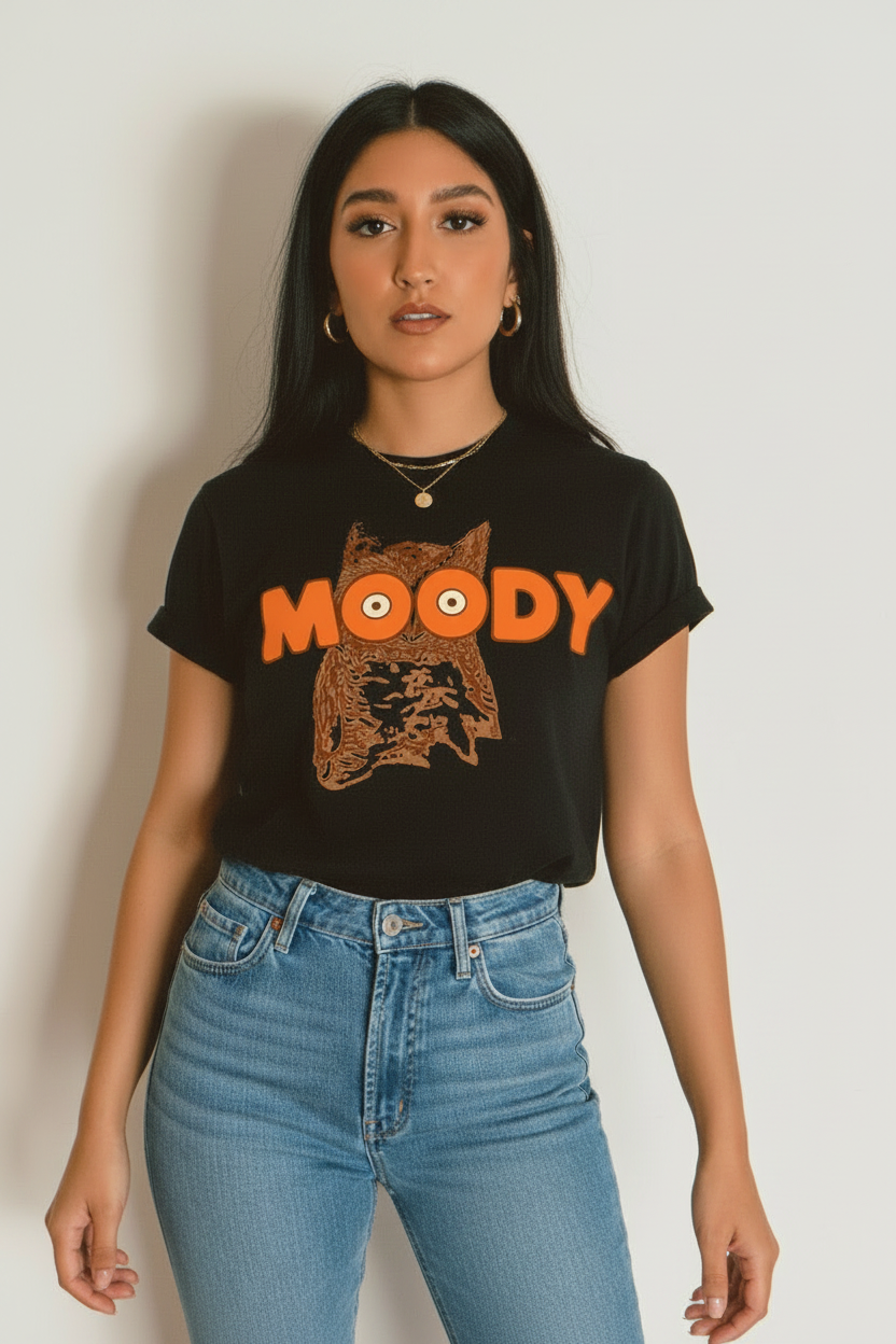 The Brittany “Moody Tee”