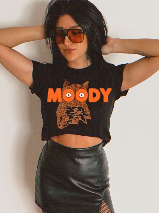 The Brittany “Moody Tee”