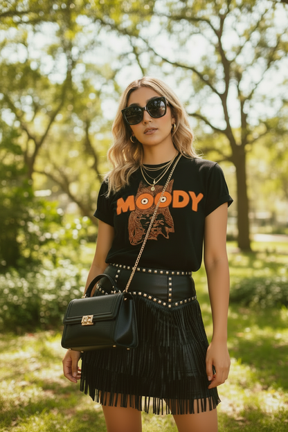 The Brittany “Moody Tee”